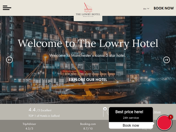 Thelowryhotel
