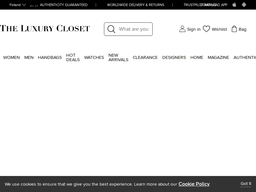 Theluxurycloset