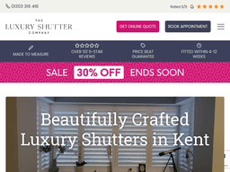 Theluxuryshuttercompany