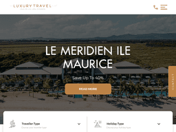 Theluxurytravelclub