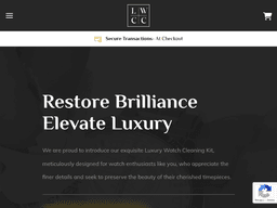 Theluxurywatchcarecompany