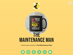 Themaintenancemanservices
