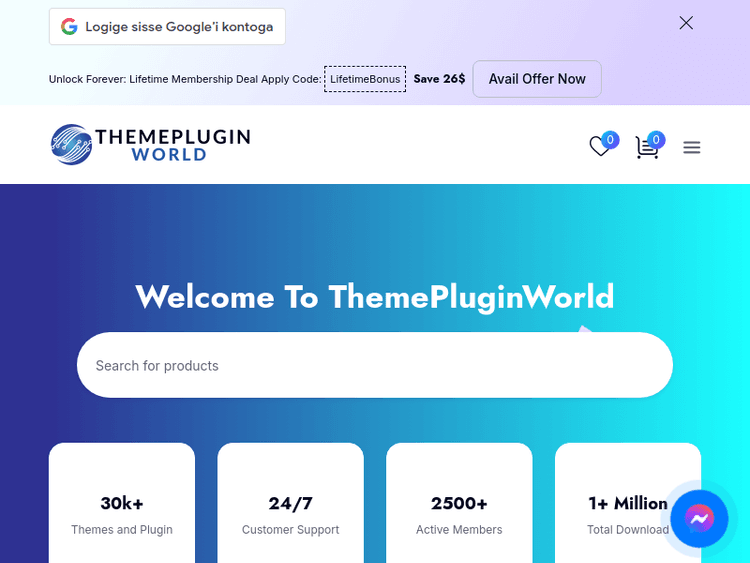 Themepluginworld