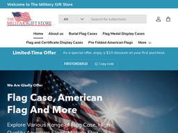 Themilitarygiftstore