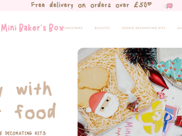 Theminibakersbox