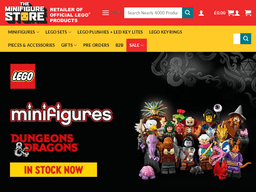 Theminifigurestore
