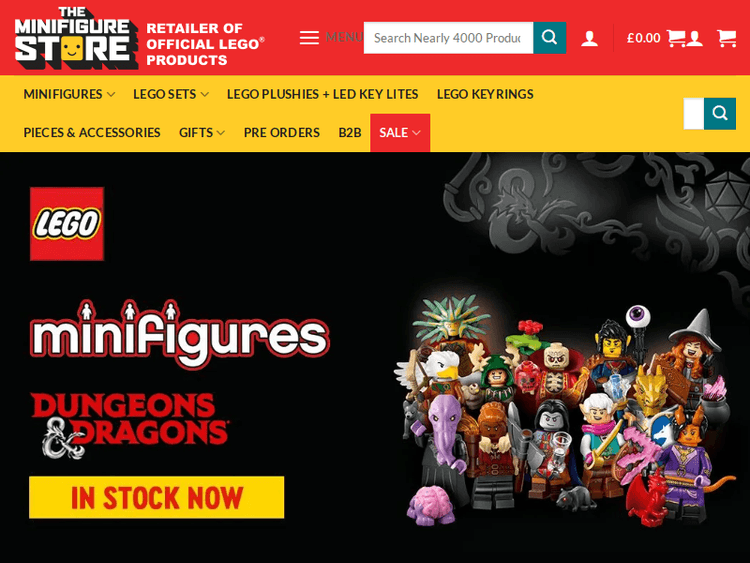 Theminifigurestore