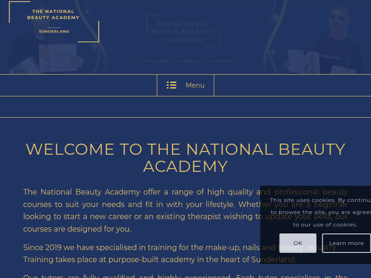 Thenationalbeautyacademy