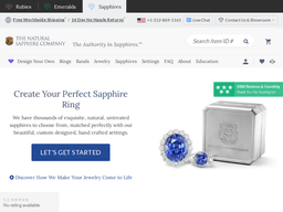 Thenaturalsapphirecompany