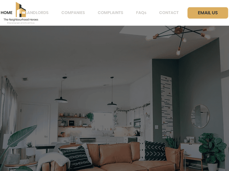 Theneighbourhoodheroes