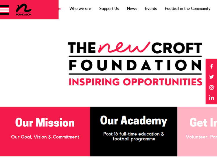 Thenewcroftfoundation