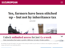 Theneweuropean