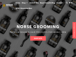 Thenorsegrooming