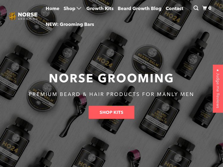 Thenorsegrooming