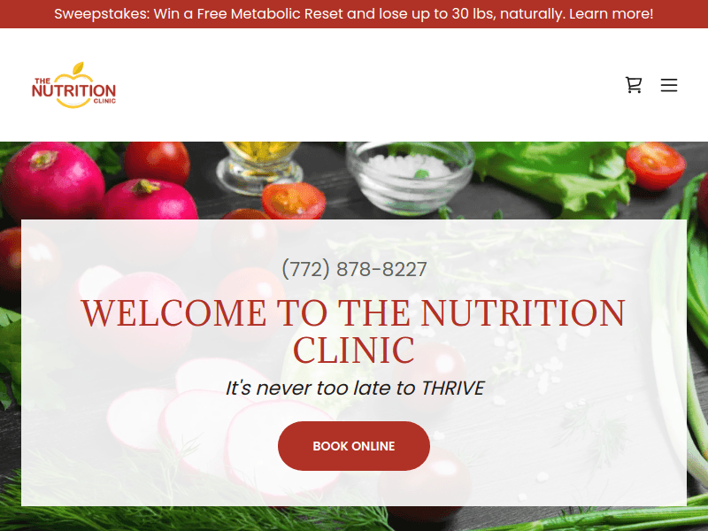 Thenutritionclinic