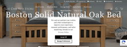 Theoakbedstore