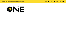 Theonebranding