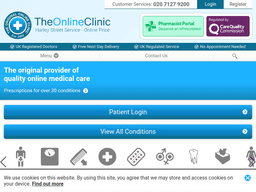 Theonlineclinic