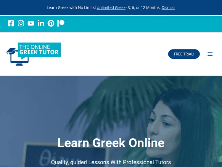 Theonlinegreektutor