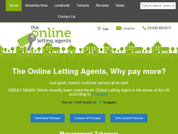 Theonlinelettingagents