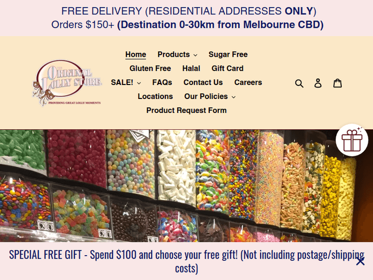 Theoriginallollystore