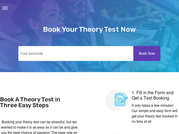 Theorybookings