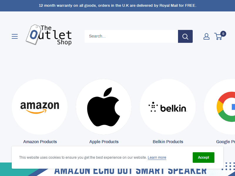 Theoutletshop