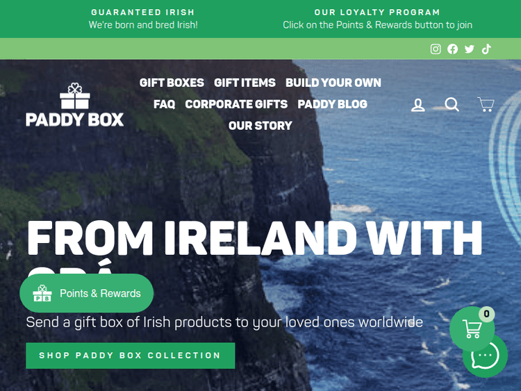 Thepaddybox