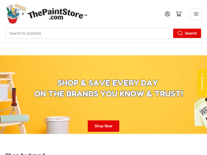 Thepaintstore