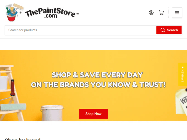 Thepaintstore