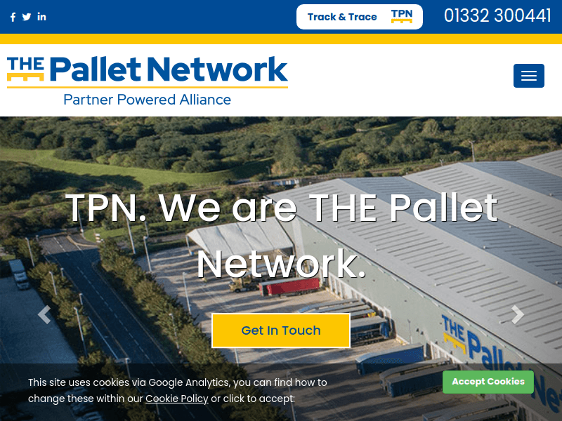 Thepalletnetworkltd