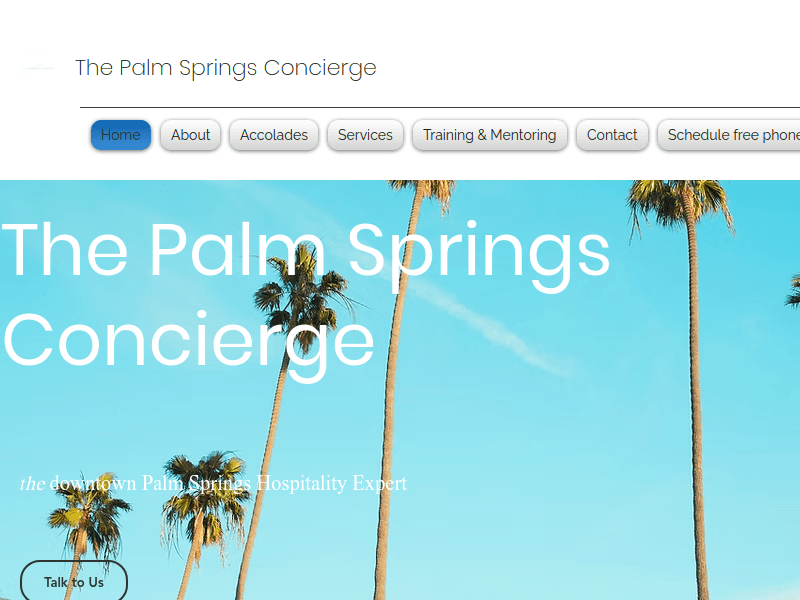 Thepalmspringsconcierge