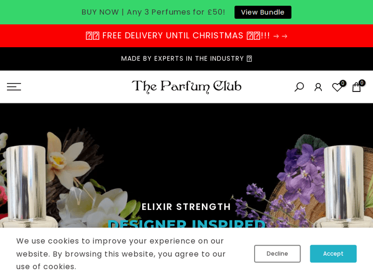 Theparfumclub