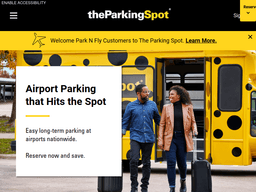 Theparkingspot