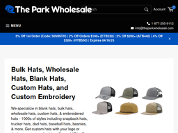 Theparkwholesale