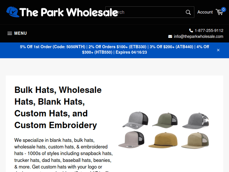 Theparkwholesale