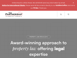 Thepartnershiplimited