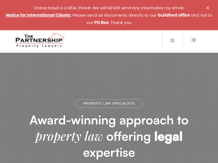 Thepartnershiplimited