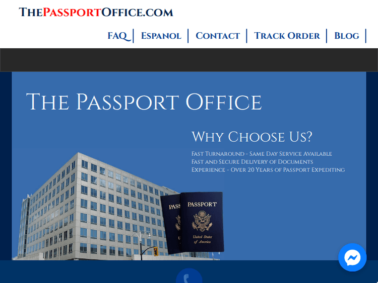 Thepassportoffice