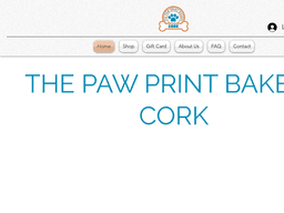 Thepawprintbakerycork