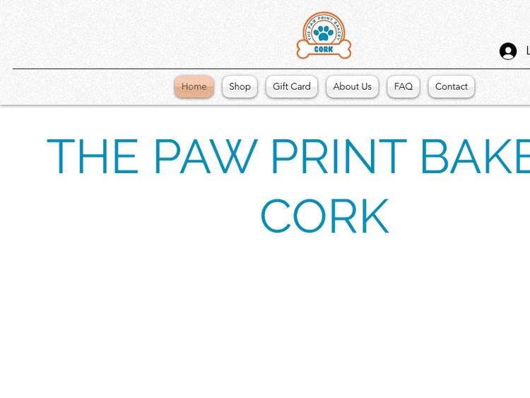 Thepawprintbakerycork