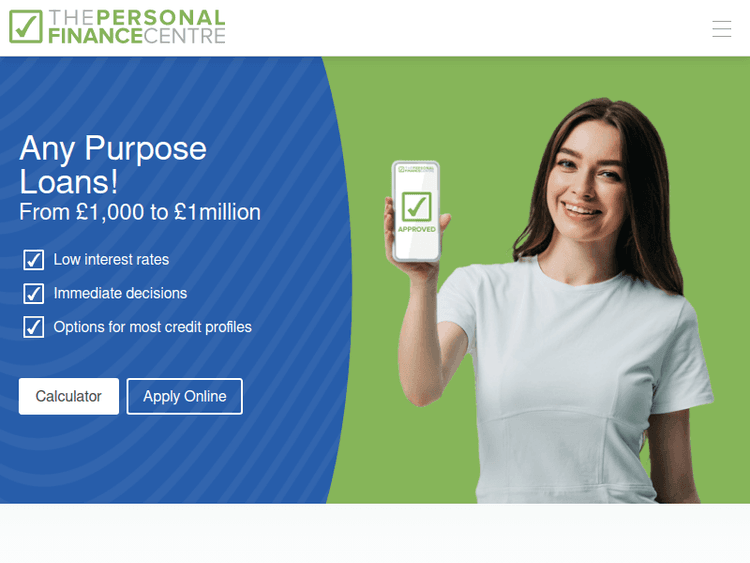 Thepersonalfinancecentre