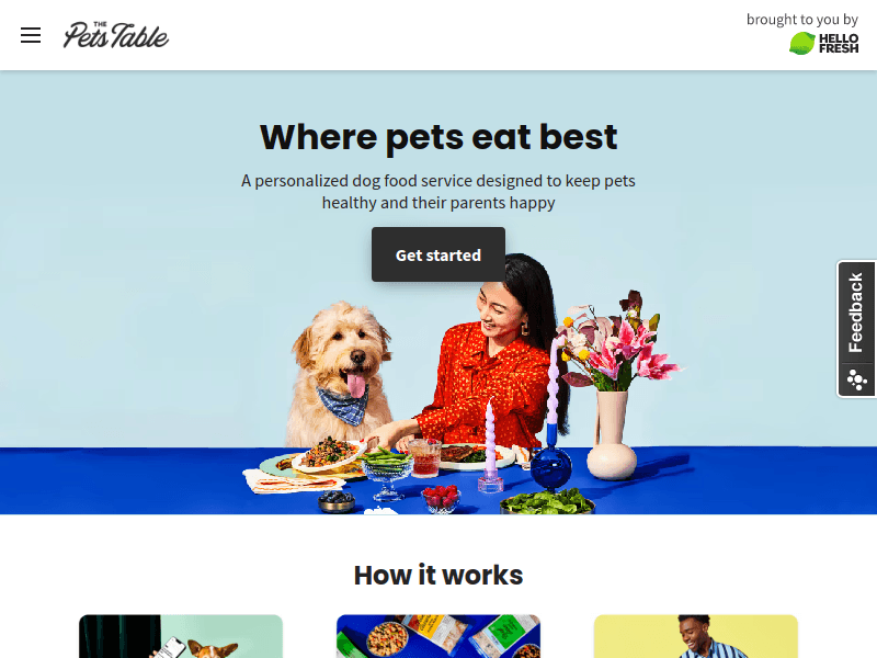 Thepetstable