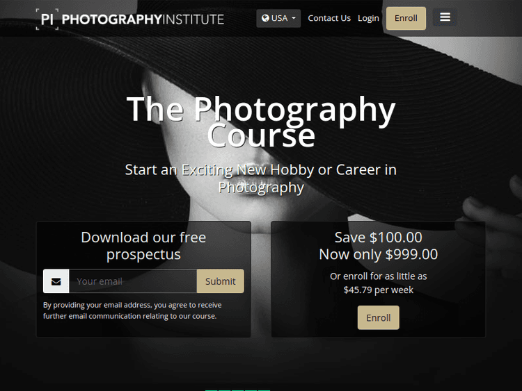 Thephotographyinstitute