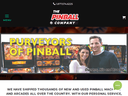 Thepinballcompany