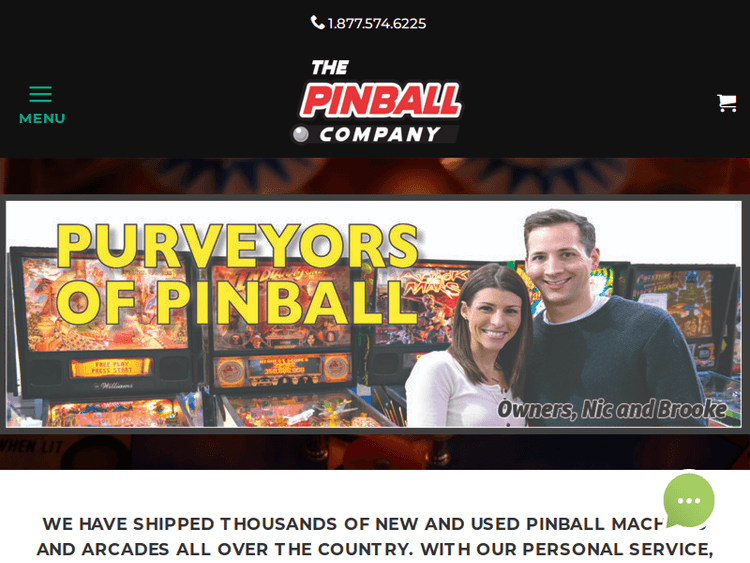 Thepinballcompany