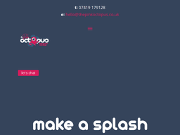 Thepinkoctopus