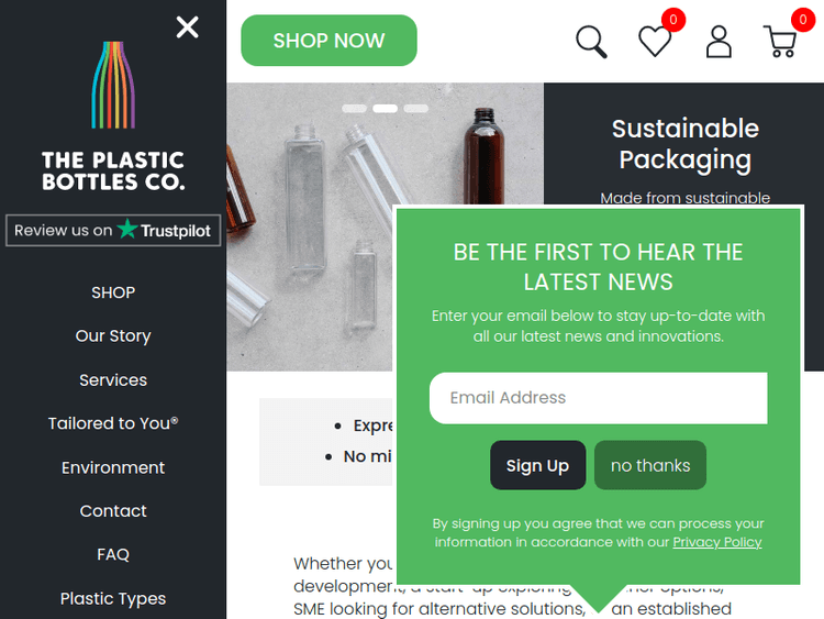 Theplasticbottlescompany