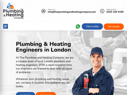 Theplumbingandheatingcompany