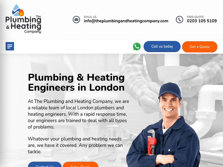 Theplumbingandheatingcompany